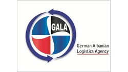 GERMAN ALBANIAN LOGISTICS AGENCY ( GALA ) SH.P.K. logo