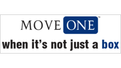 MOVE ONE RELOCATIONS DOO logo