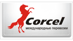 ООО CORCEL logo