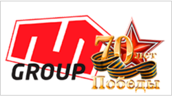 OOO M-GROUP logo
