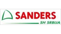 SANDERS SH DOO logo