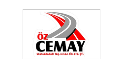 ÖZ CEMAY ULUSLARARASI TAŞIMACILIK LOJİSTİK TİCARET LTD.ŞTİ logo