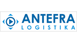 ANTEFRA LOGISTIKA obrt za prijevoz i usluge logo