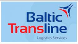 BALTIC TRANSLINE logo