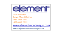 ELEMENT DOO logo