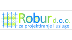 ROBUR d.o.o. logo