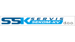 SERVIS SEKOM-KV DOO logo