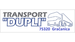 TRANSPORT DUPLI logo