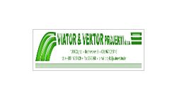 Viator & Vektor Projekti d.o.o. logo