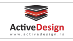 ACTIVE DESIGN DOO logo