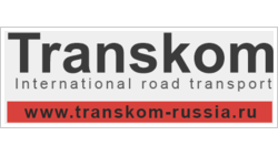ООО TRANSKOM logo