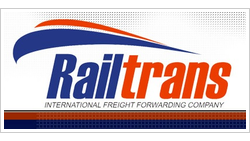 RAILTRANS LLC logo