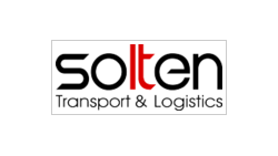 SOLTEN LOGISTIC logo