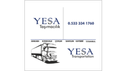 YESA TAŞIMACILIK  logo