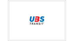 ZАО UBS TRANSIT logo