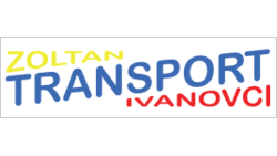 ZOLTAN TRANSPORT logo