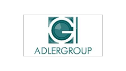 ADLERGROUP logo