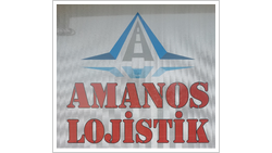 AMANOS LOJİSTİK NAKLİYAT TİCARET LTD.ŞTİ. logo