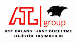 ATL GROUP LOJİSTİK logo