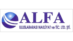 Alfa Uluslararasi Nakliyat Ltd. Sti. logo