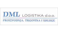 DML LOGISTIKA DOO logo