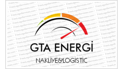  GTA ENERJİ  LOGİSTİK logo