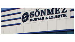 SONMEZ  BUSTAS LOJISTIK logo
