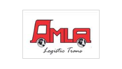AMLA LOGISTIC TRANS logo