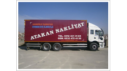 Ankara Nakliyat Şirketleri logo