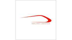 BAKU RAIL LOGISTICS logo