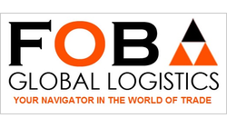FOB GLOBAL LOGISTICS logo
