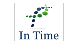 IN TIME logo