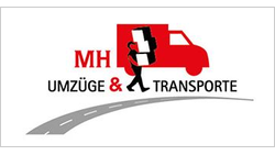 M.H. UMZÜGE & TRANSPORTE logo