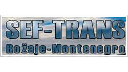 SEF TRANS DOO logo