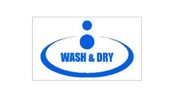 WASH & DRY DOO logo