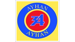 AYHAN 34  TARIM LTD logo