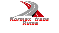 KORMAX TRANS RUMA logo