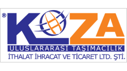 KOZA ULUSLARARASI TAŞIMACILIK logo
