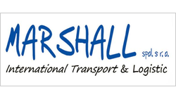 MARSHALL s.r.o. logo