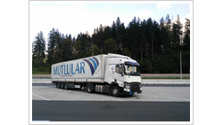 MUTLULAR TRANSPORT logo