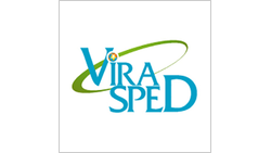 VİraSped İnternational Road and Sea  logo