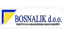 BOSNALIK DOO logo