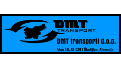 DMT TRANSPORTI d.o.o. logo
