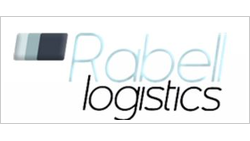 RABELL LOGISTICS BRYGIDA WEGNER logo