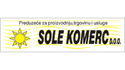 sole komerc doo