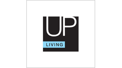 UP LIVING logo