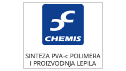 CHEMIS DOO logo