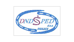 DND ŠPED DOO logo