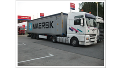 MAKSATRANS DOO logo