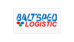 ООО BALTSPED LOGISTIK logo